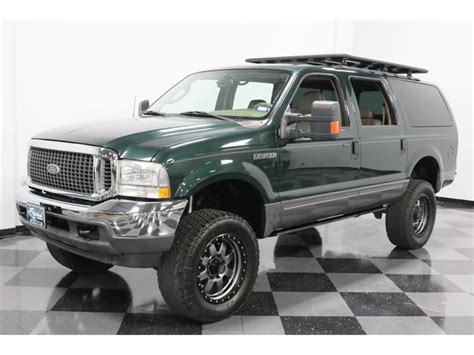 2003 Ford Excursion For Sale Cc 1219547