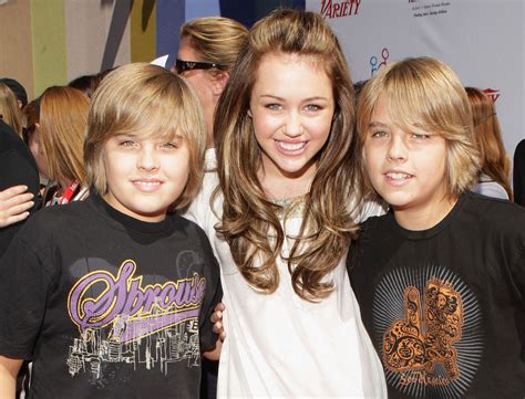 Dylan And Cole Sprouses Cock Pics