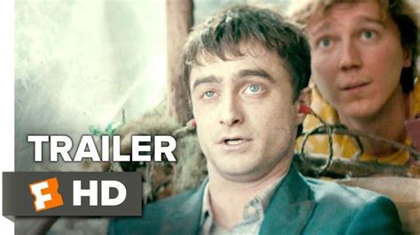 Wszyscy moi przyjaciele nie zyja / all my friends are dead. Daniel Radcliffe is the best, best friend corpse a man ...