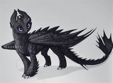 How to draw toothless learn how to draw toothless from how to train a dragon in 14 steps. Pin on Alexa