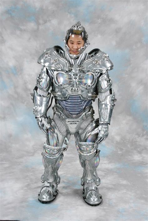 956 Schwarzenegger Mr Freeze Costume Batman And Robin