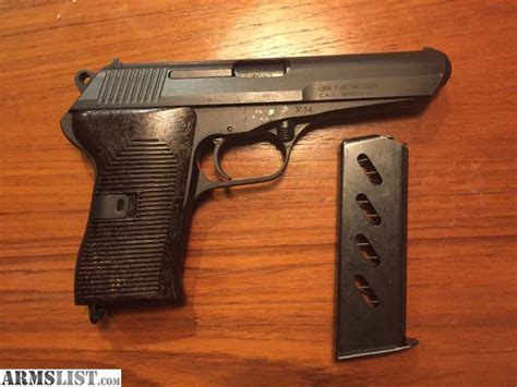 Armslist For Sale Cz 52 762x25 Tokarev