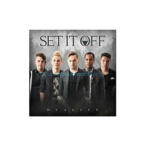 Set It Off Duality Set It Off Cd D8vg The Fast Free Shipping 884860122825 Ebay