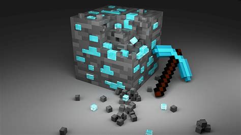 Minecraft Como Encontrar Diamantes Critical Hits
