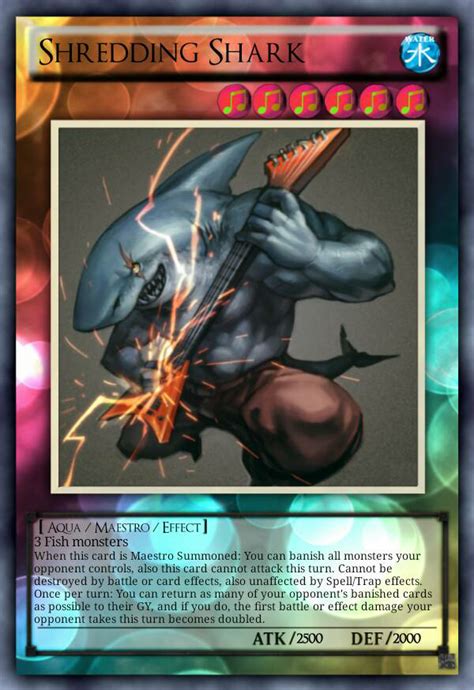 Maestro Monster Yu Gi Oh Card Maker Wiki Fandom