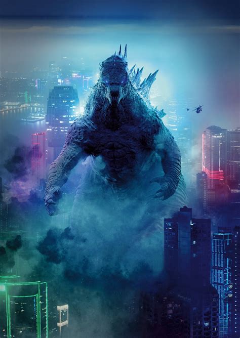 640x9600 Godzilla 640x9600 Resolution Wallpaper Hd Movies 4k