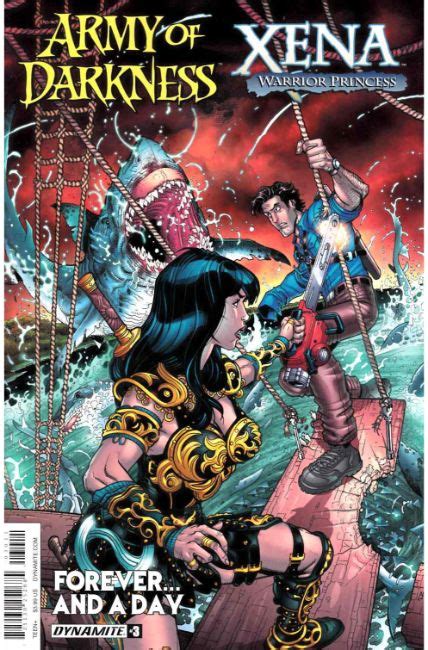Back Issues Dynamite Entertainment Back Issues Aod Xena Forever And