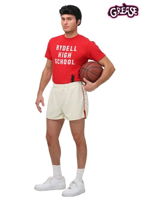 One of the longest running broadway musicals of all time. Grease Gym Danny Costume