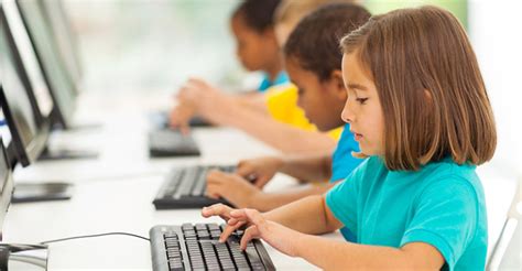 Computer Basics For Kids How And When To Teach Children Tekkie Uni