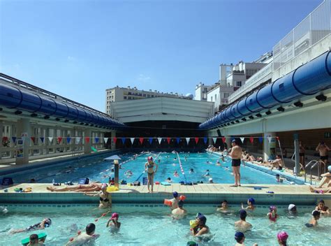 Our Top 10 Best Swimming Pools In Paris Urbansider