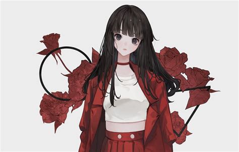 Discover 149 Anime Roses Background Best Vn