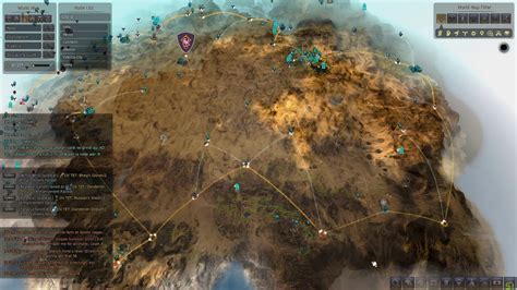 Black Desert Online Node Connection Map Maping Resources