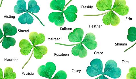 40 Irish Girl Names