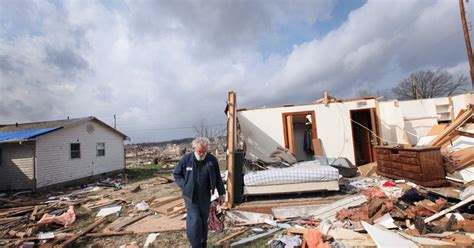 Arkansas Governor To Tour Tornado Damage In Trumann As Officials Urge