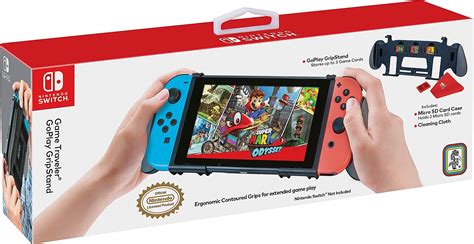 Below are 48 working coupons for nintendo switch deals gamestop from reliable websites that we have updated for users to get maximum savings. Game Traveler GoPlay GripStand for Nintendo Switch ...