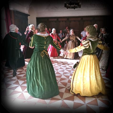 renaissance historical dance society