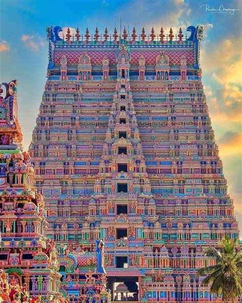 Sri Ranganathaswamy Temple Trichi Tamil Nadu India 1080x1350 R