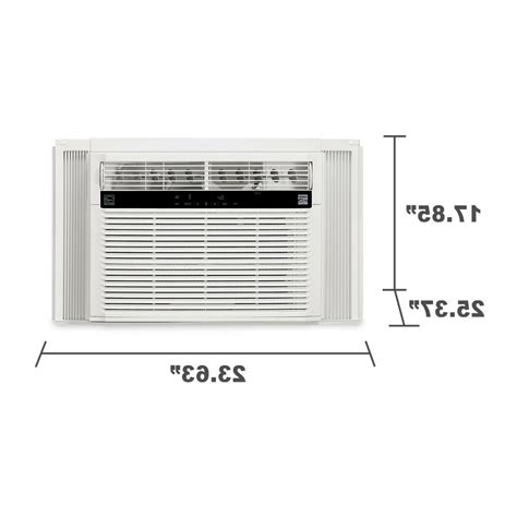 Kenmore 18000 Btu Room Air Conditioner