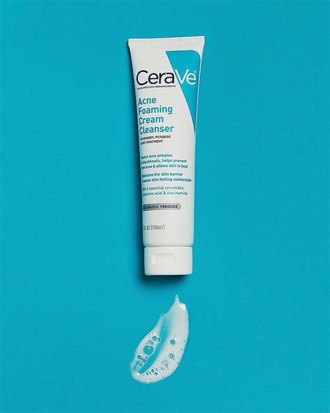 Cerave Acne Foaming Cream Cleanser Review Snapolidesigns