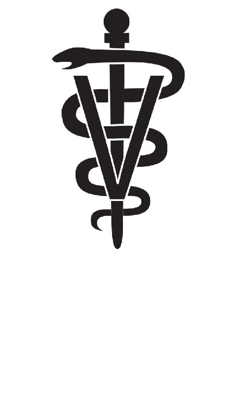 Veterinary Medicine Symbol Clip Art Library