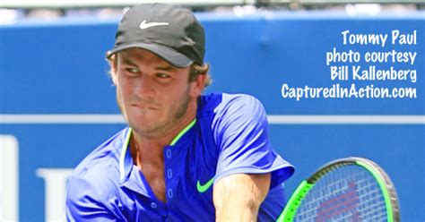 Outdoor clay r16 tommy paul 26 61 61. ZooTennis: Kalamazoo Wild Cards; Paul Reaches First ATP ...