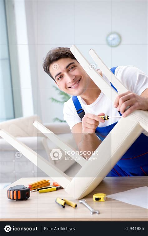 Compress and resize images & photos in jpeg format online with lossless or lossy compression algorithms, you can also convert png to jpg with it. Premium Man Repairing Chair In The Room Photo download in ...