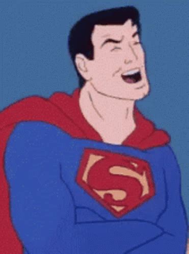 Superman Laughing Superman Laughing Lmfao Descubre Y Comparte