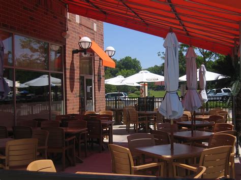 List Local Restaurants With Outdoor Seating Woodridge Il Patch
