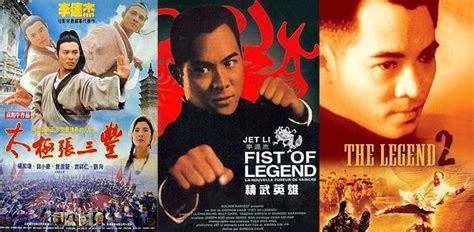 15 Best Jet Li Movies That You Need Watching
