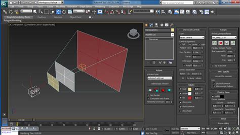 Autodesk 3ds Max скачать бесплатно на русском