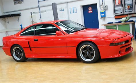 The bmw 8 series is a range of grand tourer coupes and convertibles produced by bmw. BMW M8 Prototype 6.064 L 370 ci V12 (550 hp). Always loved the 8 Series (especially 1989 - 1993 ...