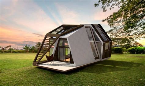 This Ready Made Tiny Home Can Be Shipped To Any Destination Tiny