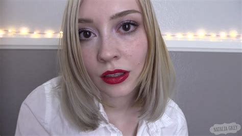 Natalia Grey Mesmerize Joi Fetish Video And Audio Clips