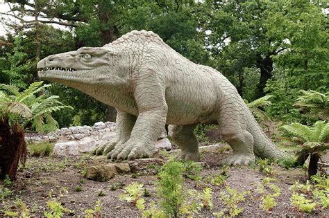 Match thread | crystal palace vs newcastle (self.crystalpalace). Crystal Palace Dinosaur Model Photograph by Natural ...
