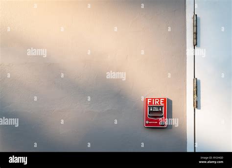 Fire Evacuation School Hi Res Stock Photography And Images Alamy