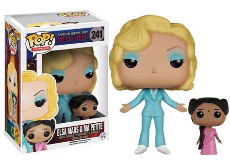 These 2 are currently due to be released in august, and can be. #WeAreAllFreaks, Even These New Pop! Vinyls