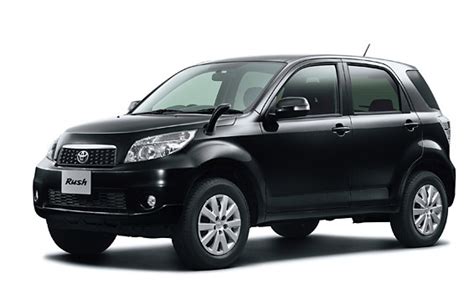 Get complete details on best suvs in india 2021. Toyota Rush compact-SUV spotted testing in India | Shifting-Gears