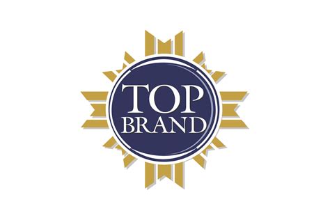 Top Brand Logo Logo Cdr Vector