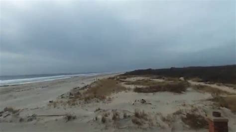 Drone Footage Riis Park Rockaway Beach Fort Tilden Youtube