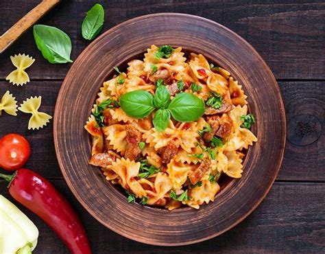 This incredibly easy ninja foodi chicken soup recipe is sure to become a new comforting family favorite. Chicken Cacciatore with Farfalle Recipe | Ninja® | Ninja ...