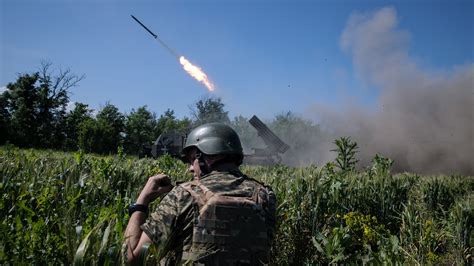 As Ukraine Launches Counteroffensive Definitions Of ‘success’ Vary The New York Times