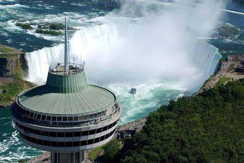 Rated out of 5 by readers. Skylon Tower Revolving Dining Room, Niagara Falls - Menu ...