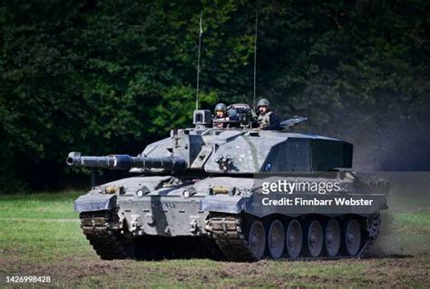 British Challenger 2 Main Battle Tank Photos And Premium High Res