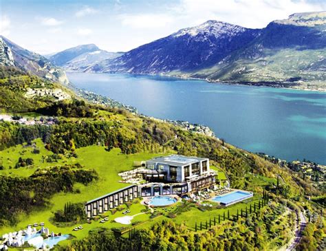 Lefay Resort And Spa Premiata Come Miglior Destination Spa Al Mondo