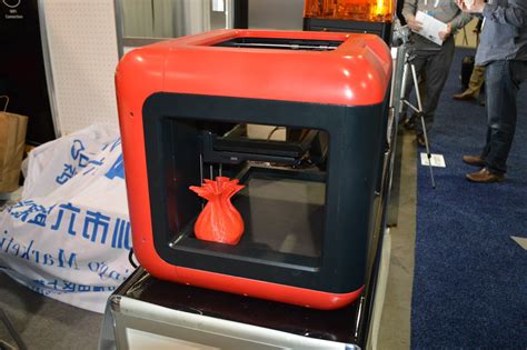 Flashforge Unveils Two New 3d Printers And 3d Scanner The