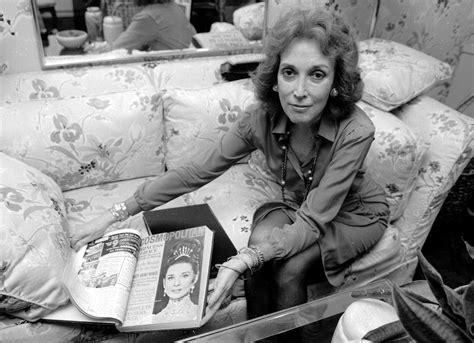 Helen Gurley Brown Dies Cosmo Editor And Author Of ‘sex And The Single