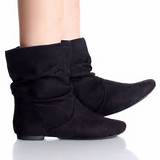 Flat Boots Images