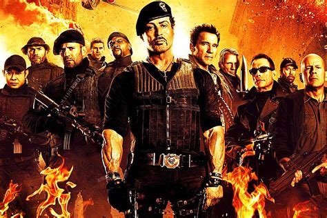 Screencrush On Twitter There Will Be A Fourth And Final ‘expendables’ Movie At Which Point