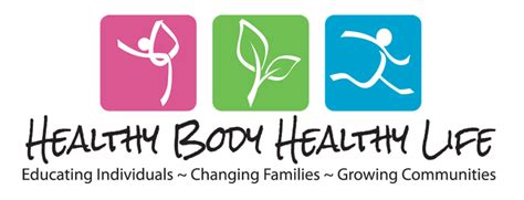 Healthy Lifestyle Logo Logodix