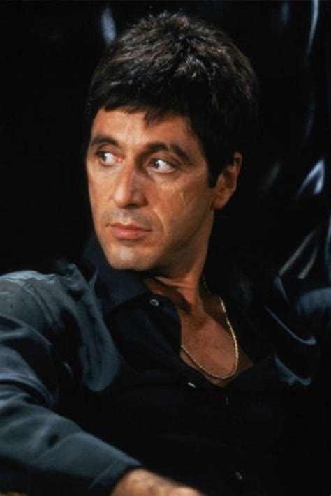 Al Pacino Scarface 1983 Scarface Movie Al Pacino Scarface